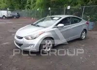 2012 Hyundai Elantra фото