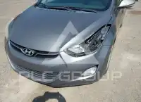 2012 Hyundai Elantra photo