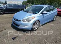 2012 Hyundai Elantra фото