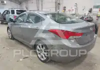 2012 Hyundai Elantra фото