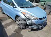 2012 Hyundai Elantra photo