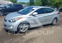 2012 Hyundai Elantra фото