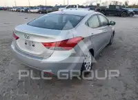 2012 Hyundai Elantra фото