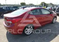 2012 Hyundai Elantra фото