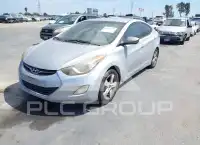 2012 Hyundai Elantra photo