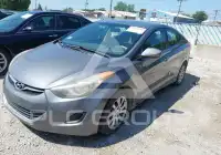2012 Hyundai Elantra photo