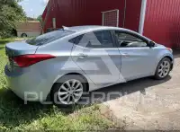 2012 Hyundai Elantra фото