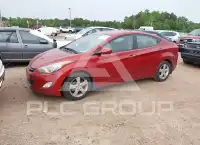 2012 Hyundai Elantra фото