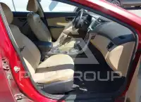 2012 Hyundai Elantra фото