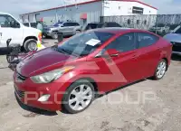 2012 Hyundai Elantra фото