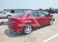 2012 Hyundai Elantra фото