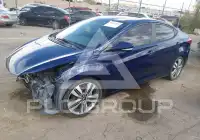 2012 Hyundai Elantra фото