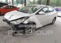 2012 Hyundai Elantra фото