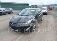 2012 Hyundai Elantra фото