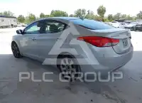 2012 Hyundai Elantra photo