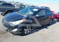 2012 Hyundai Elantra фото