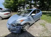 2012 Hyundai Elantra фото