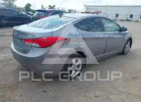 2012 Hyundai Elantra фото