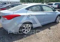 2012 Hyundai Elantra фото