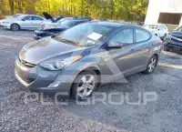 2012 Hyundai Elantra фото