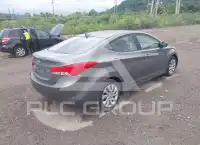 2012 Hyundai Elantra фото