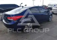 2012 Hyundai Elantra фото