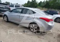 2012 Hyundai Elantra фото