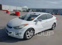 2012 Hyundai Elantra фото