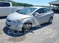 2012 Hyundai Elantra фото