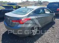 2012 Hyundai Elantra фото