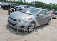 2012 Hyundai Elantra фото