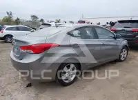2012 Hyundai Elantra фото