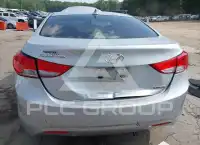 2012 Hyundai Elantra фото
