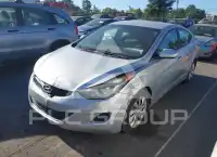 2012 Hyundai Elantra фото