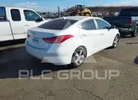 2012 Hyundai Elantra photo
