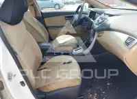 2012 Hyundai Elantra фото