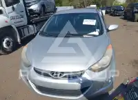 2012 Hyundai Elantra фото
