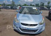 2012 Hyundai Elantra фото