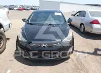 2012 Hyundai Elantra фото