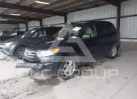 2012 Hyundai Santa Fe фото