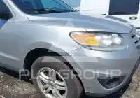 2012 Hyundai Santa Fe фото