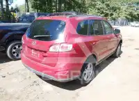 2012 Hyundai Santa Fe фото
