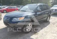 2012 Hyundai Santa Fe фото