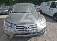 2012 Hyundai Santa Fe фото