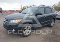 2012 Hyundai Santa Fe фото