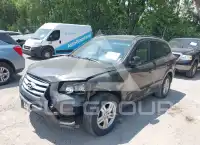2012 Hyundai Santa Fe photo