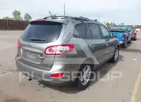 2012 Hyundai Santa Fe фото