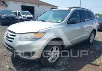 2012 Hyundai Santa Fe фото