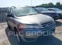 2012 Hyundai Santa Fe фото