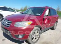 2012 Hyundai Santa Fe фото